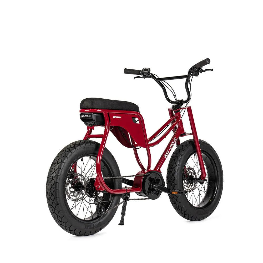 Ruff Cycles Lil&