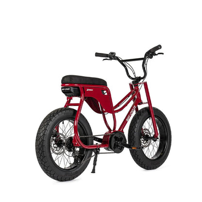 Ruff Cycles Lil&