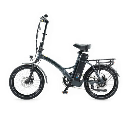 JOBOBIKE Sam - Grijs
