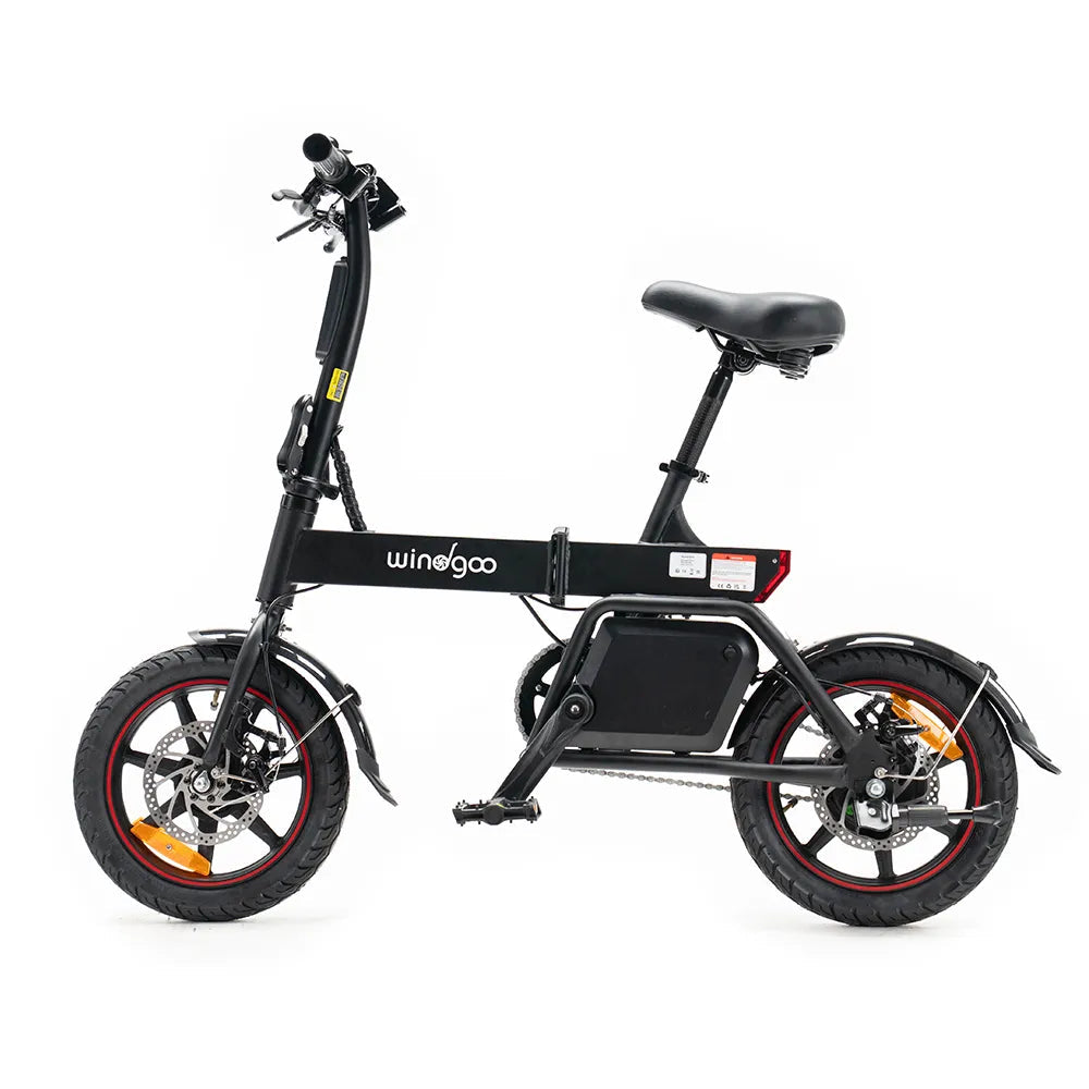 Windgoo B5 - Zwart