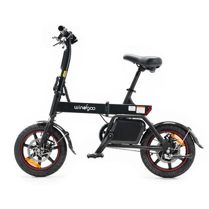 Windgoo B5 - Zwart