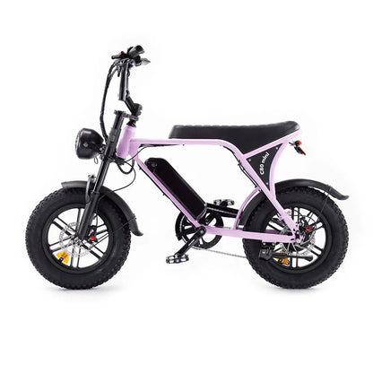 OUXI C80 Mini - Pink