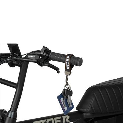 STOER Bikes S1+ - Zand