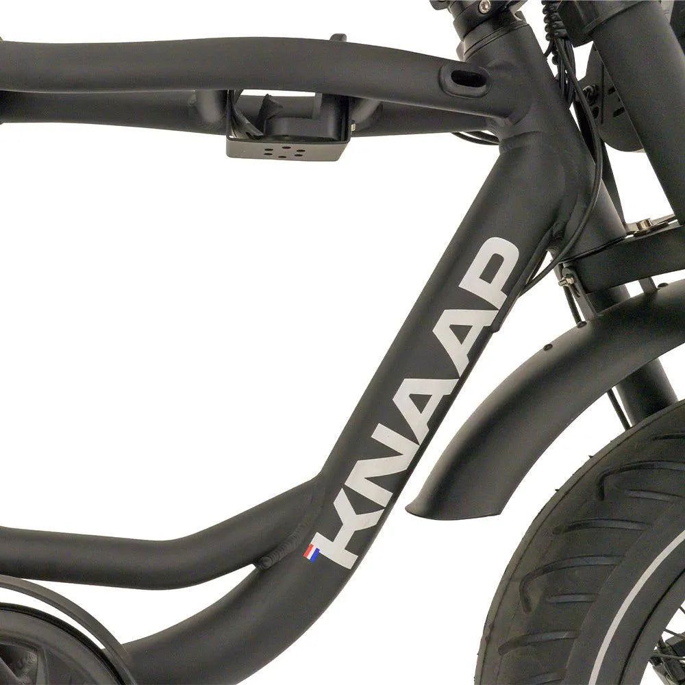 KNAAP BCN - Zwart