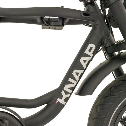 KNAAP BCN - Zwart