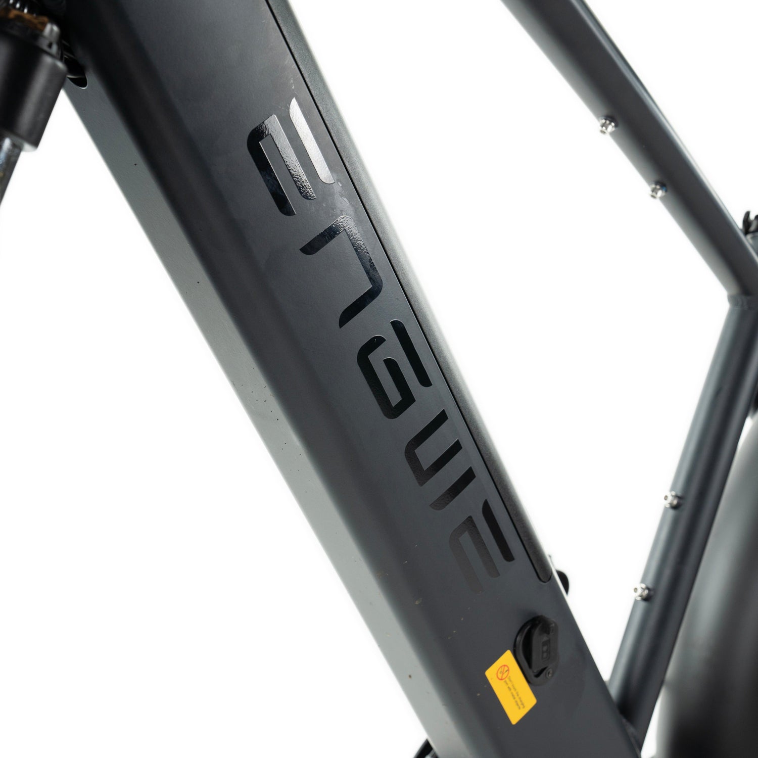 ENGWE E26 - Hoge instap - Fatbike - Zwart
