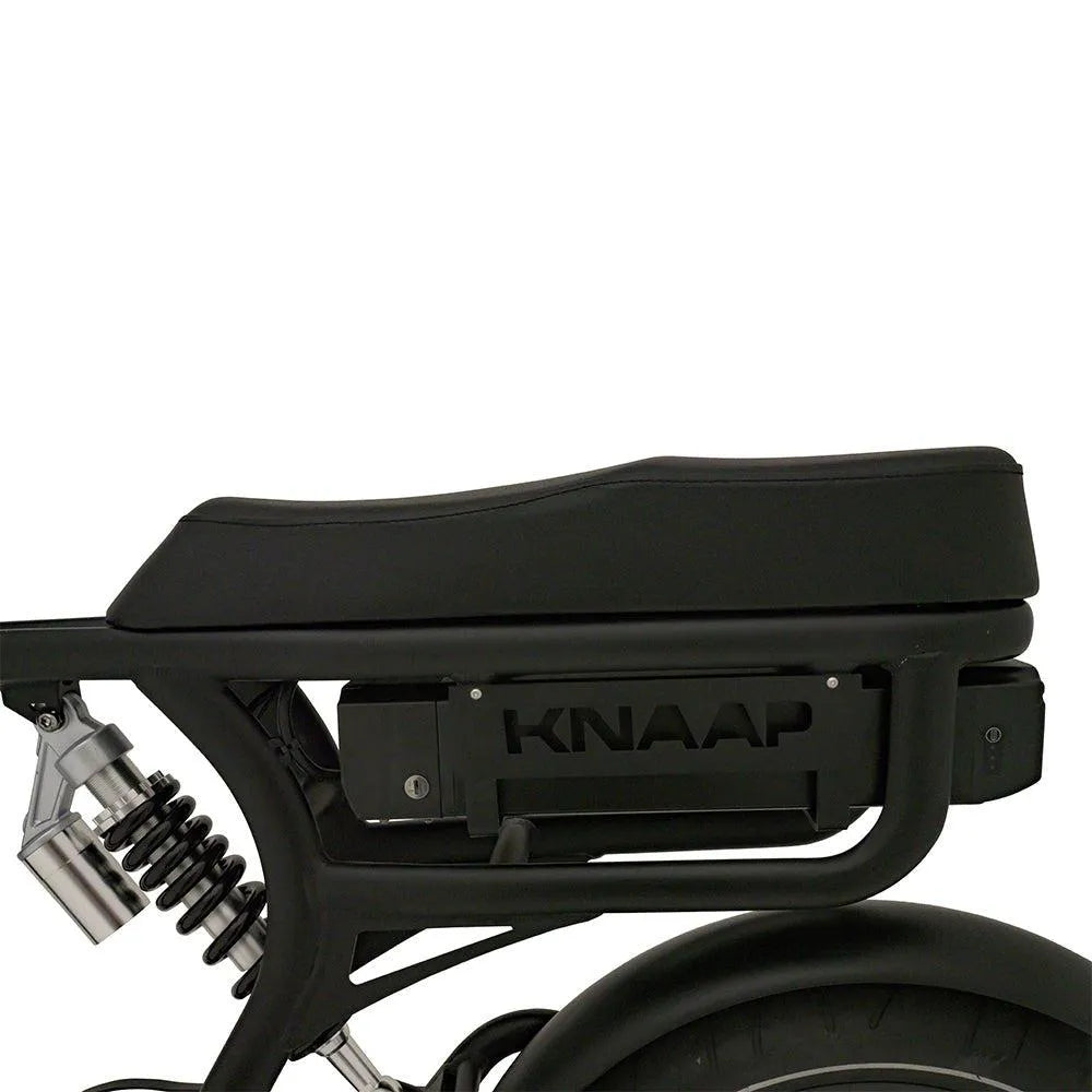 KNAAP RTD X - Zwart