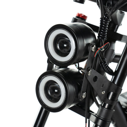 ENGWE M20 - Zwart