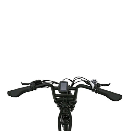 KNAAP AMS X - Zwart