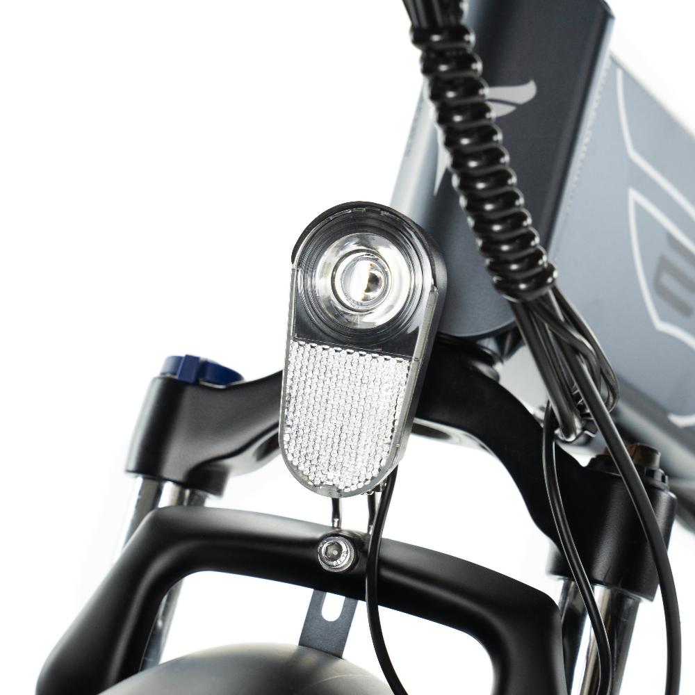 ENGWE EP 2 PRO - Elektrische Vouwfiets - Grijs