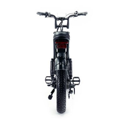 OUXI V8 Pro Max - Zwart