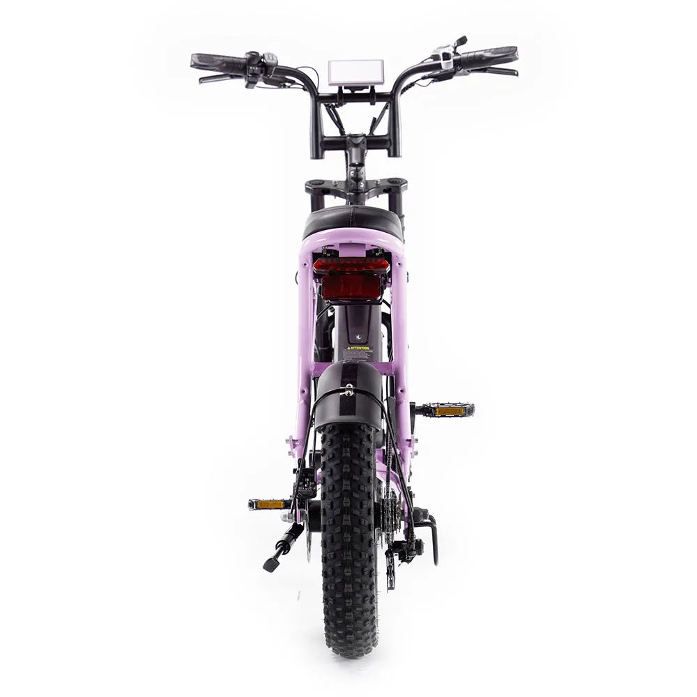 OUXI C80 Mini - Pink