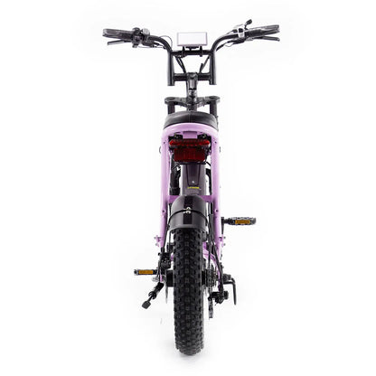 OUXI C80 Mini - Pink
