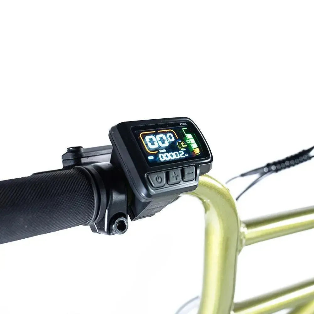 Grandeux Xplore - Groen