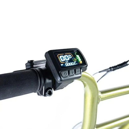 Grandeux Xplore - Groen