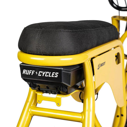 Ruff Cycles Lil&