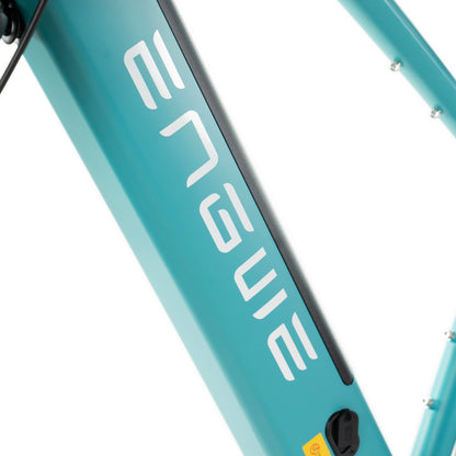 ENGWE E26 - Hoge instap - Fatbike - Blauw
