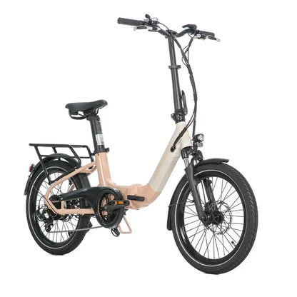 JOBOBIKE Ace - Zalm Roze