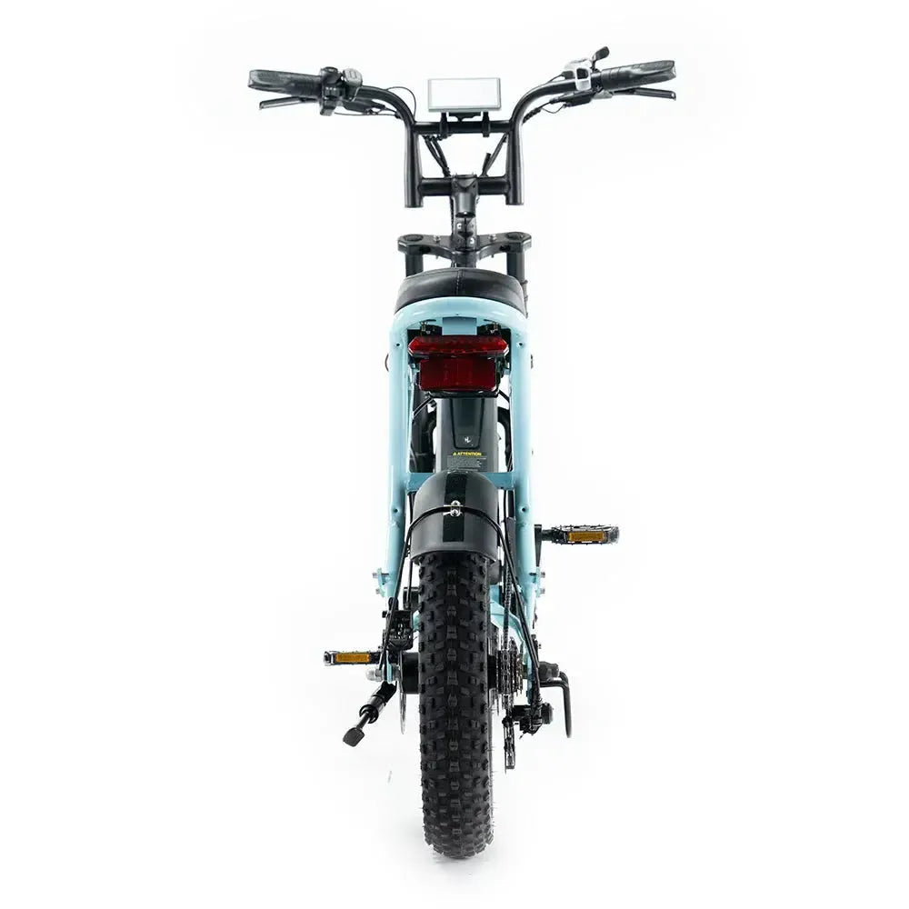 OUXI C80 Mini - Light Blue