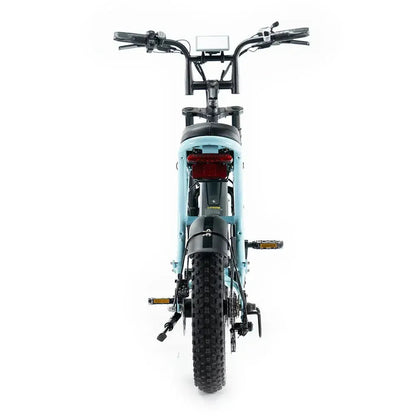 OUXI C80 Mini - Light Blue