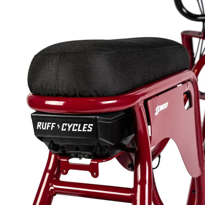 Ruff Cycles Lil&