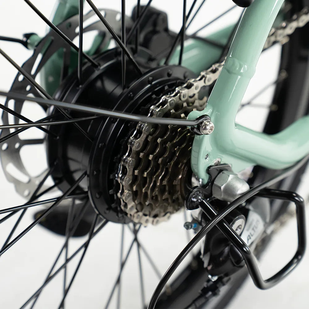 JOBOBIKE Ace Pro - Groen