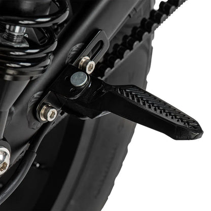 STOER Bikes S1+ - Zwart