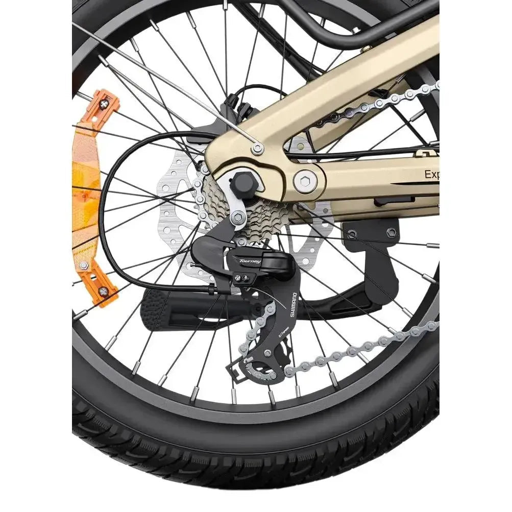 ENGWE L20 3.0 Pro - Champagne