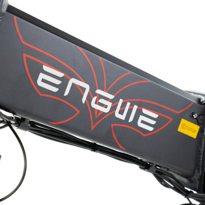ENGWE EP 2 PRO - Elektrische Vouwfiets - Zwart