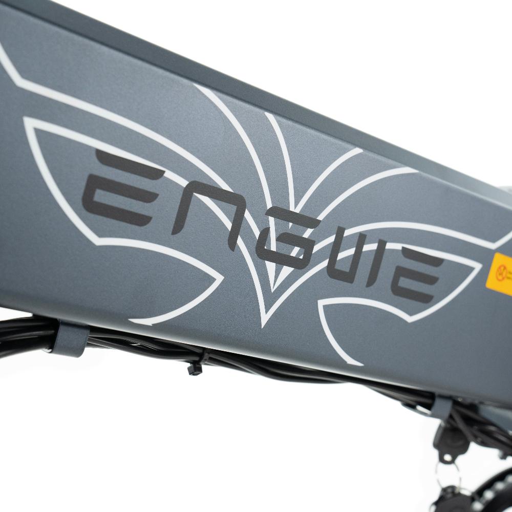 ENGWE EP 2 PRO - Elektrische Vouwfiets - Grijs