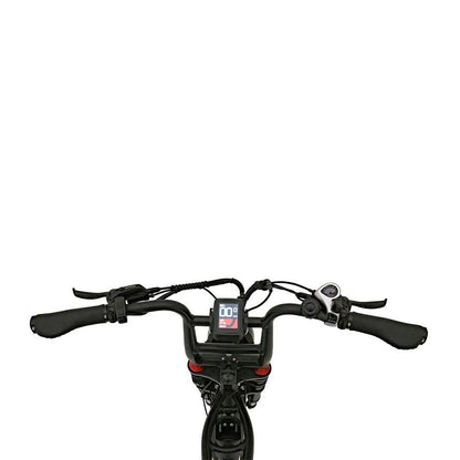 KNAAP RTD X - Zwart