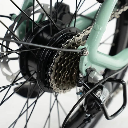 JOBOBIKE Ace Pro - Blauw