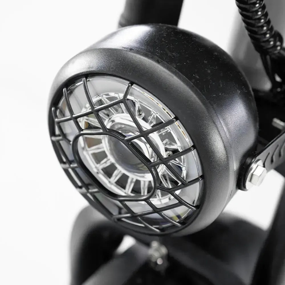 OUXI C80 Mini - Black