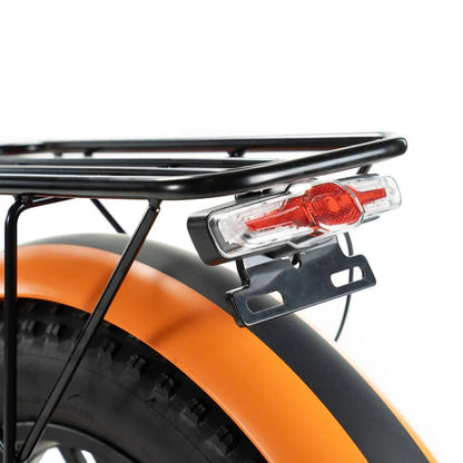 ENGWE EP 2 BOOST - Elektrische Vouwfiets - Orangje