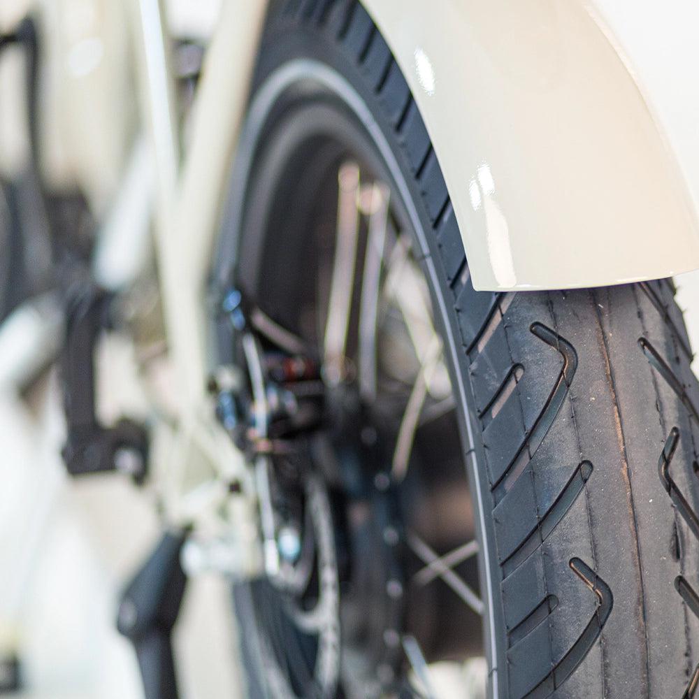 Tomos Flexer - Fatbike - Zand