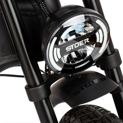 STOER Bikes S1+ - Zand