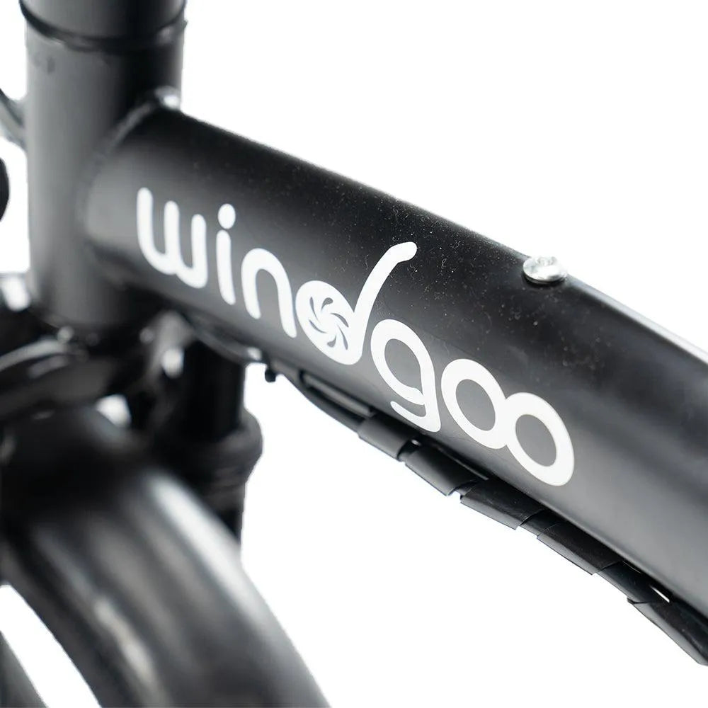 Windgoo B22 - Lichtgrijs