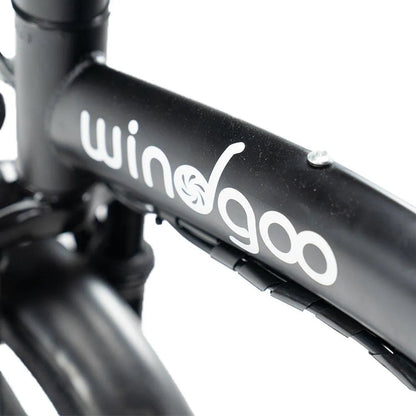 Windgoo B22 - Lichtgrijs