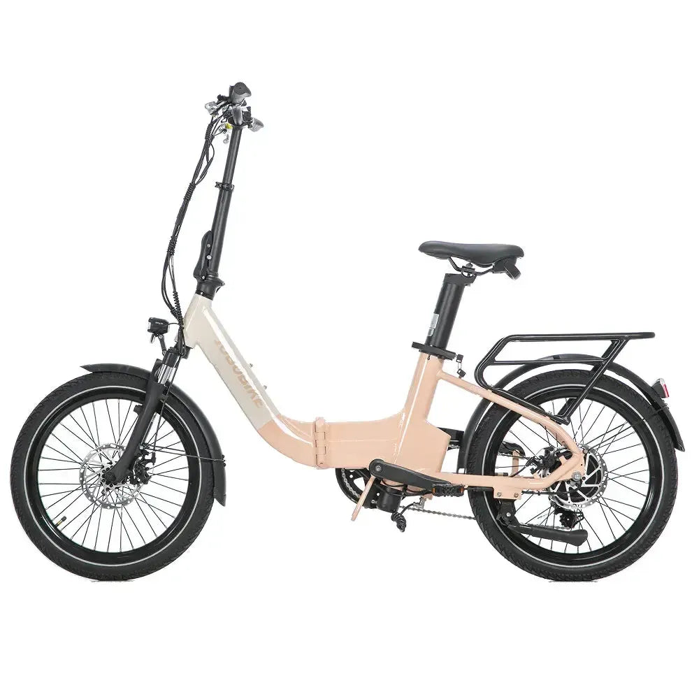JOBOBIKE Ace - Zalm Roze