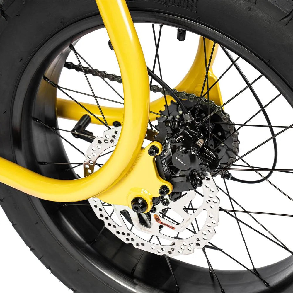 Ruff Cycles Lil&