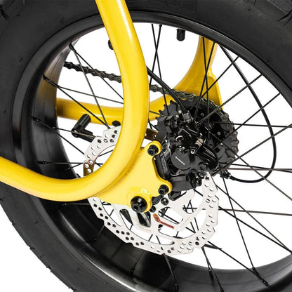 Ruff Cycles Lil&