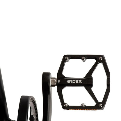 STOER Bikes S1+ - Zwart