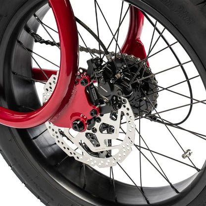 Ruff Cycles Lil&